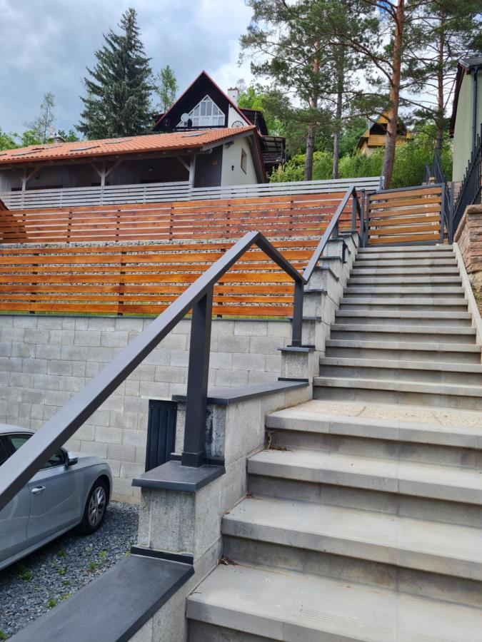 Chata Eliska Hrdlicka, Cim U Prahy Exteriör bild