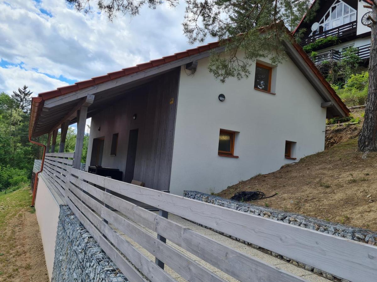 Chata Eliska Hrdlicka, Cim U Prahy Exteriör bild